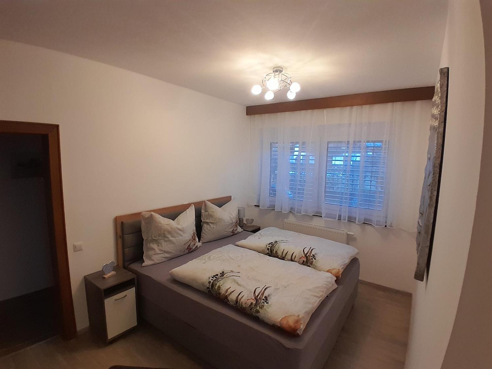 Ferienwohnung Christina Mollbrucke Exteriör bild