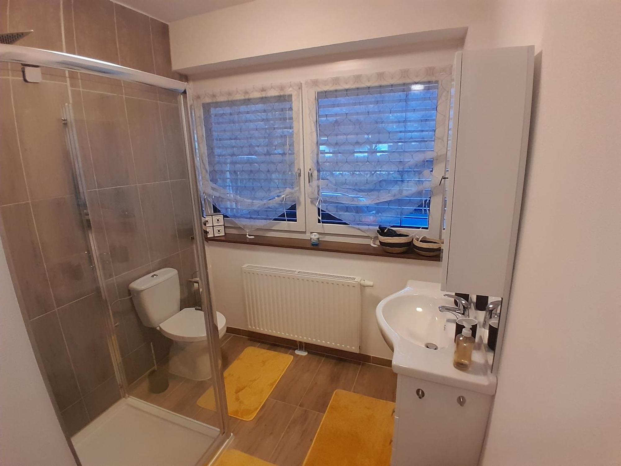 Ferienwohnung Christina Mollbrucke Exteriör bild